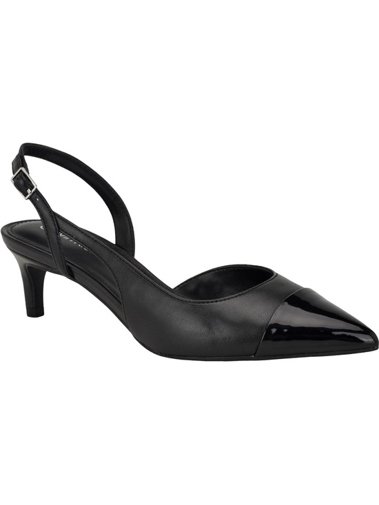 Calvin Klein Shoes - Slingback Kitten Heels